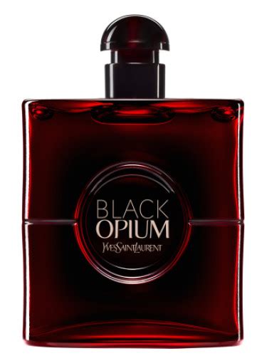 fragrantica black opium over red